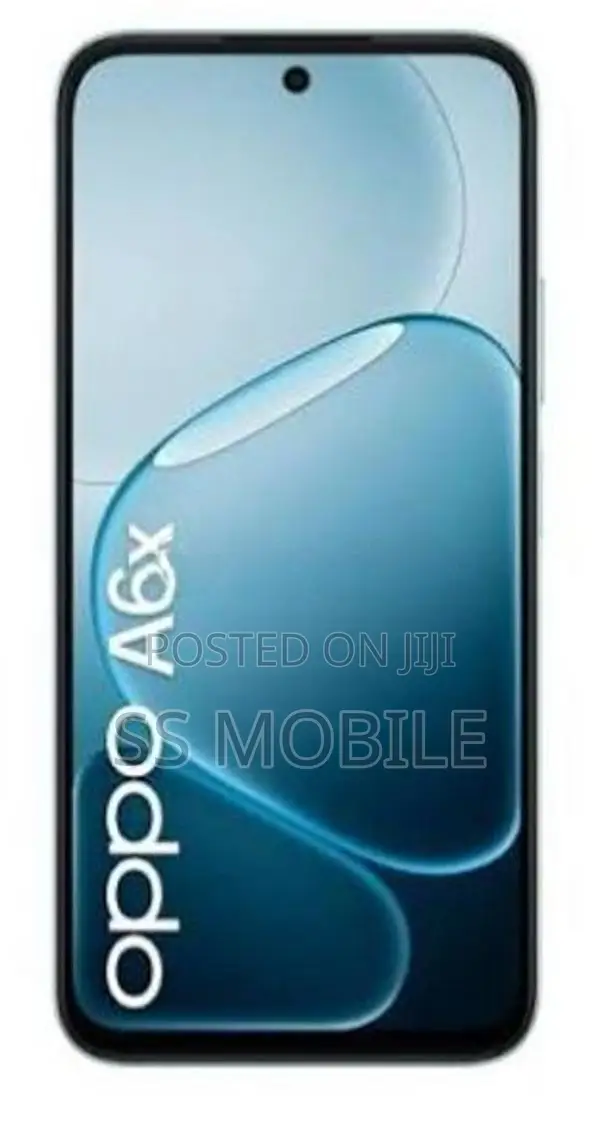Oppo A6X 4GB 64GB (Brand New)