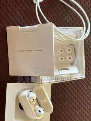 Apple AirPods