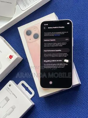 Apple iPhone 13 mini 128GB (Used)