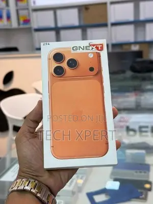 Apple iPhone 17 Pro 256GB (Brand New)