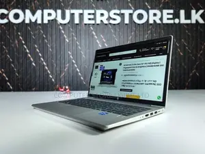 HP Probook 640 G8 Core i5 11th Gen 8GB RAM 256GB NVMe 14"