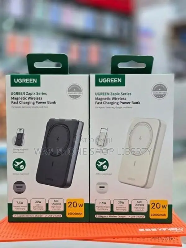 Ugreen Zapix Series 20W 10000mAh