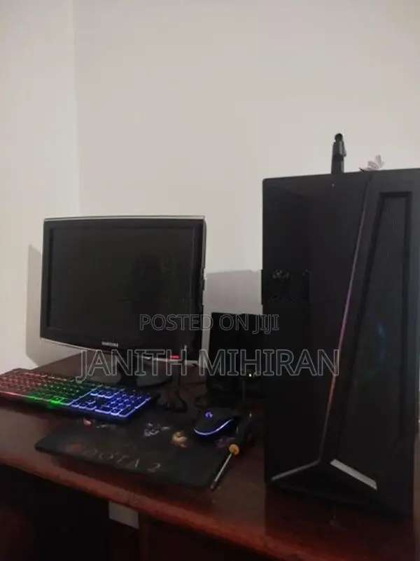 I5 4th Gen Pc Set