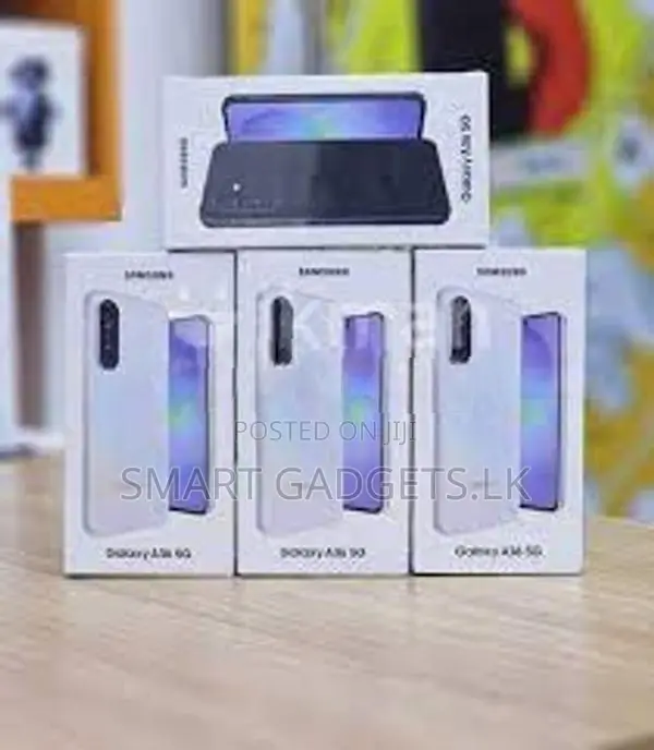 Samsung Galaxy A36 5G|12GB|256GB (Brand New)