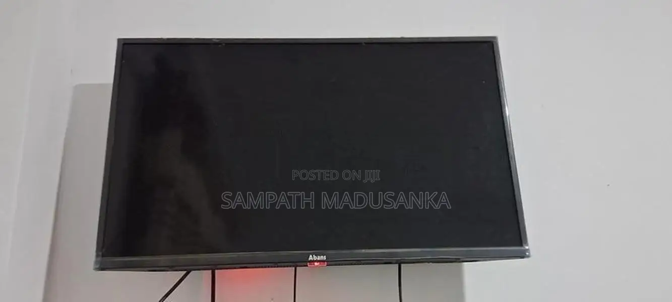 Abans HD LED TV