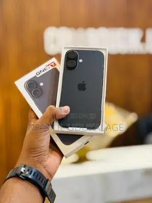 Apple iPhone 16 128GB (Used)