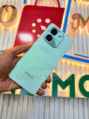 iqoo Z9X 5G (Used)
