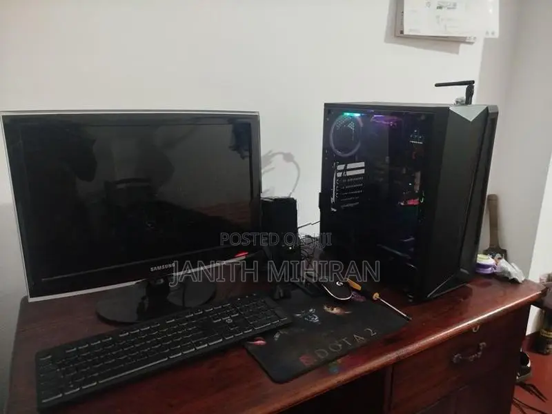 I5 4th Gen Pc Set
