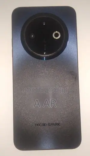 Tecno Spark 30C (Used)
