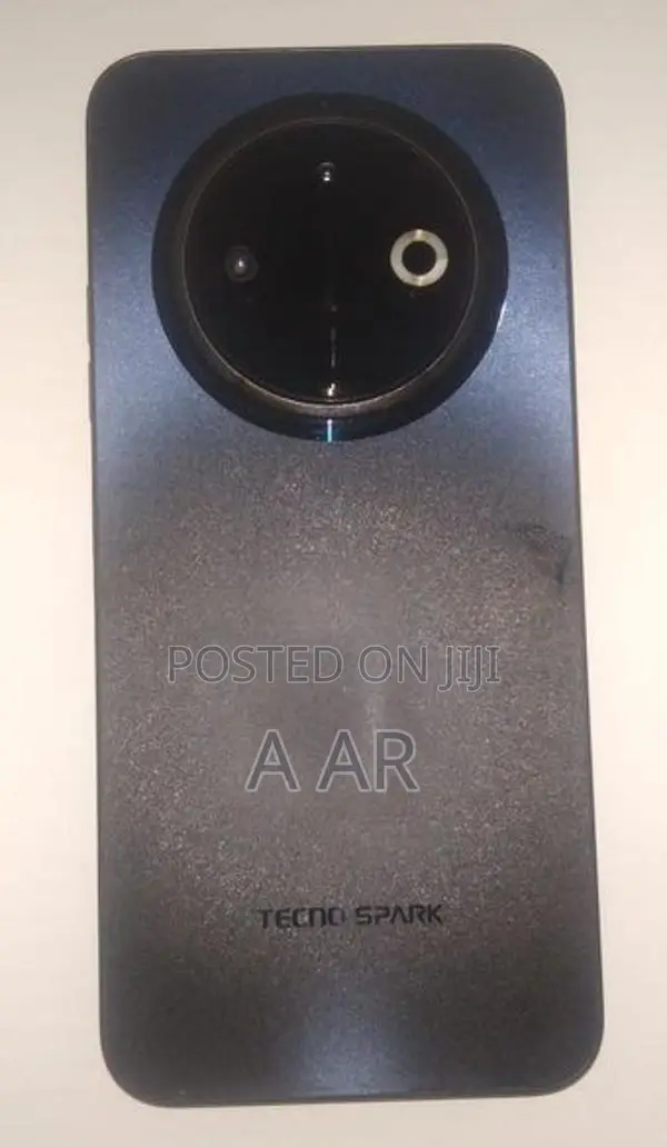 Tecno Spark 30C (Used)