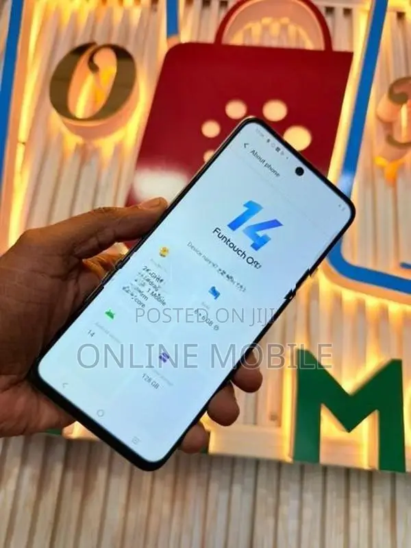 iqoo Z9X 5G (Used)