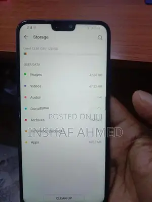 Honor 8x (Used)