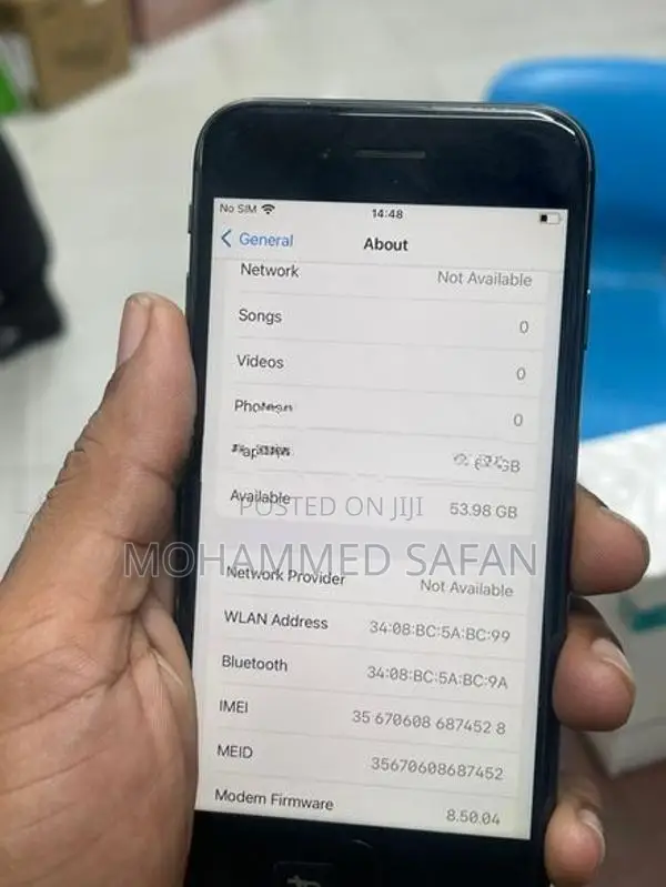 Apple iPhone 8 (Used)