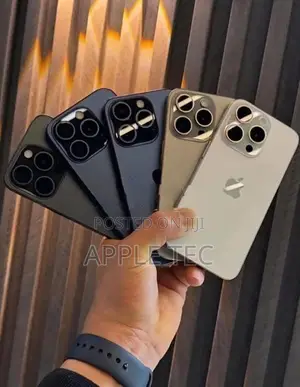 Apple iPhone 15 Pro 256GB (Used)