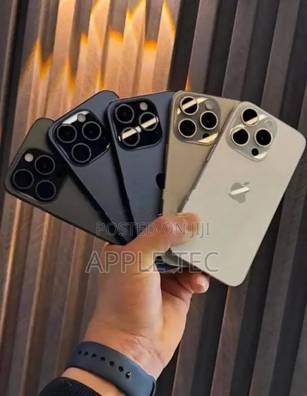Apple iPhone 15 Pro 256GB (Used)