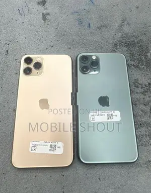 Apple iPhone 11 Pro 256GB (Used)