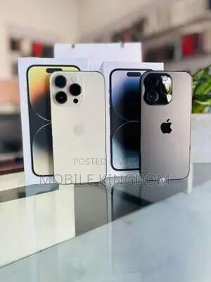 Apple iPhone 14 Pro 128GB (Used)