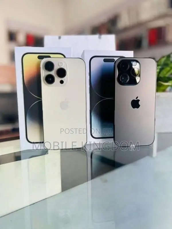 Apple iPhone 14 Pro 128GB (Used)