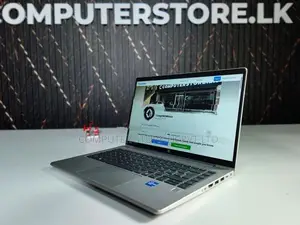 HP Elitebook 640 G9 Core i5 12th Gen 8GB RAM 256GB NVMe