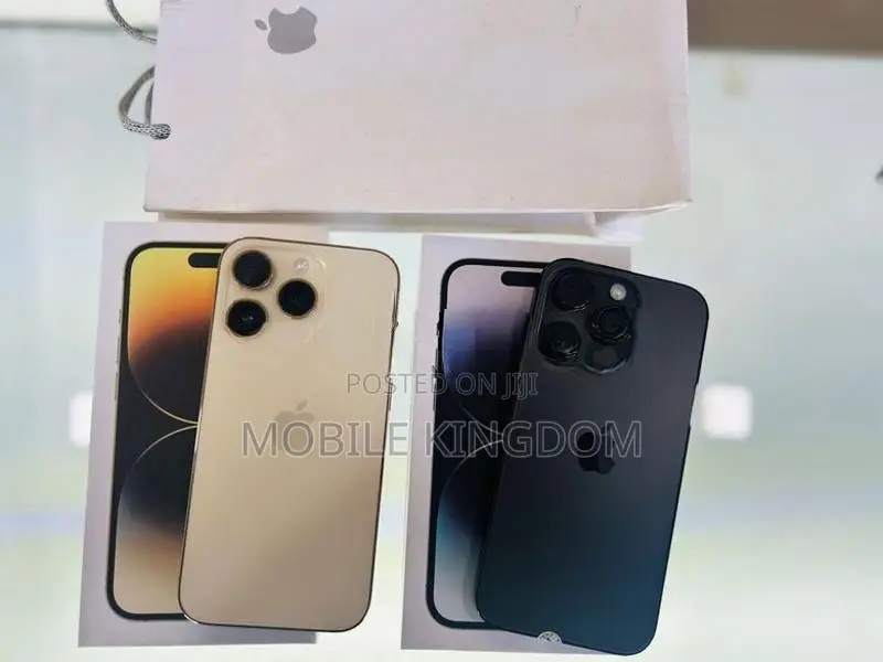 Apple iPhone 14 Pro 128GB (Used)