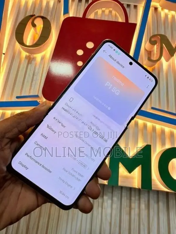 Realme P1 5G (Used)