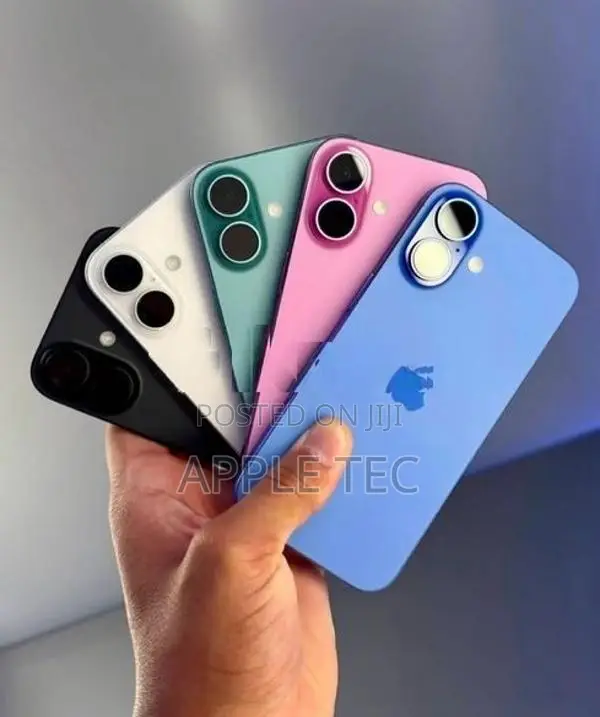 Apple iPhone 16 128GB (Used)