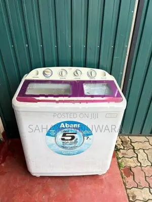 Semi Automatic Washing Machine