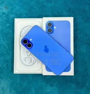 Apple iPhone 16 256GB (Used)