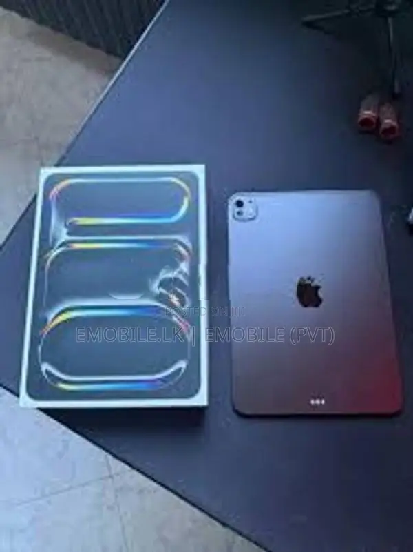 Apple iPad Pro M5 11 Inch cell 512GB