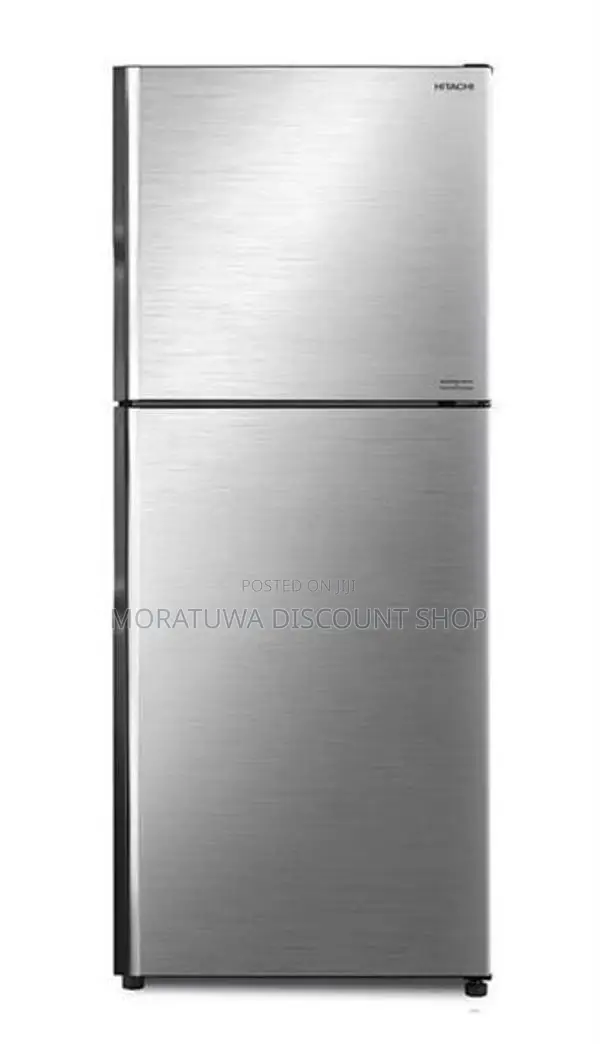 Hitachi Refrigerator Double Door Inverter