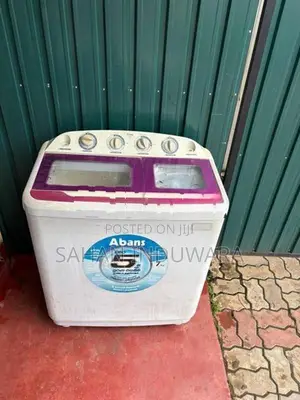 Semi Automatic Washing Machine