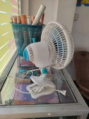 Clip Fan