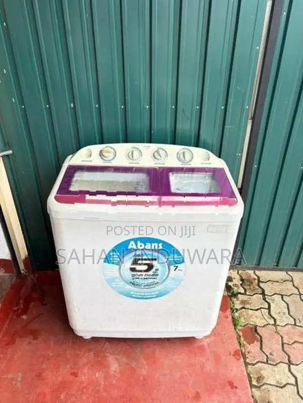 Semi Automatic Washing Machine