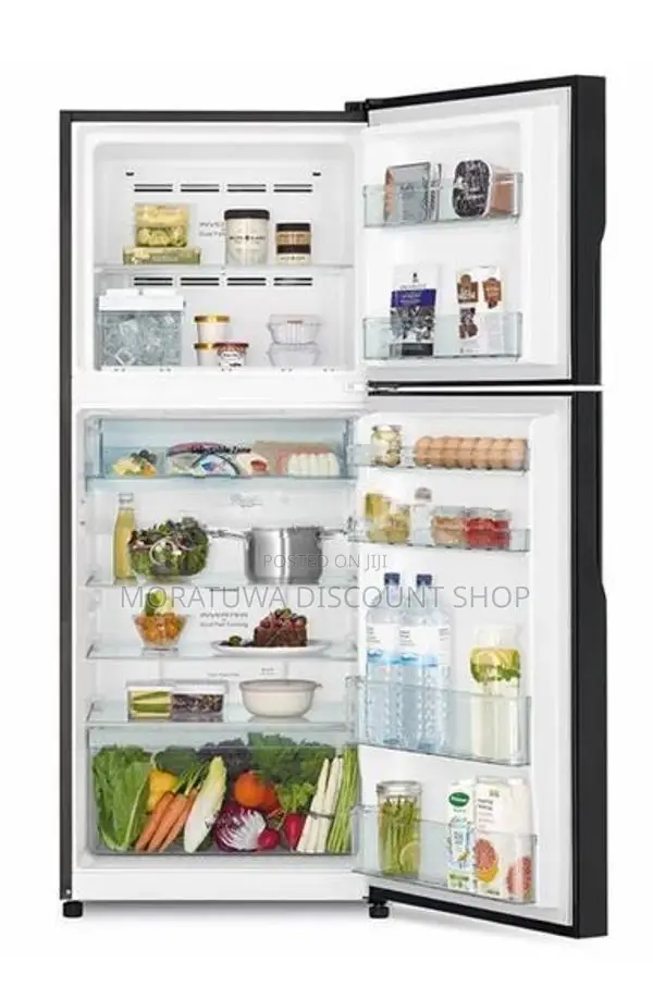 Hitachi Refrigerator Double Door Inverter