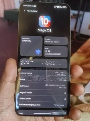 Honor X9d (Used)
