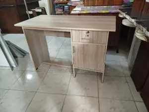 NEW SMALL MELAMINE WRITING TABLE