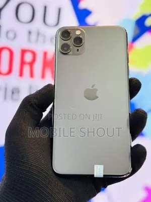 Apple iPhone 11 Pro Max (Used)
