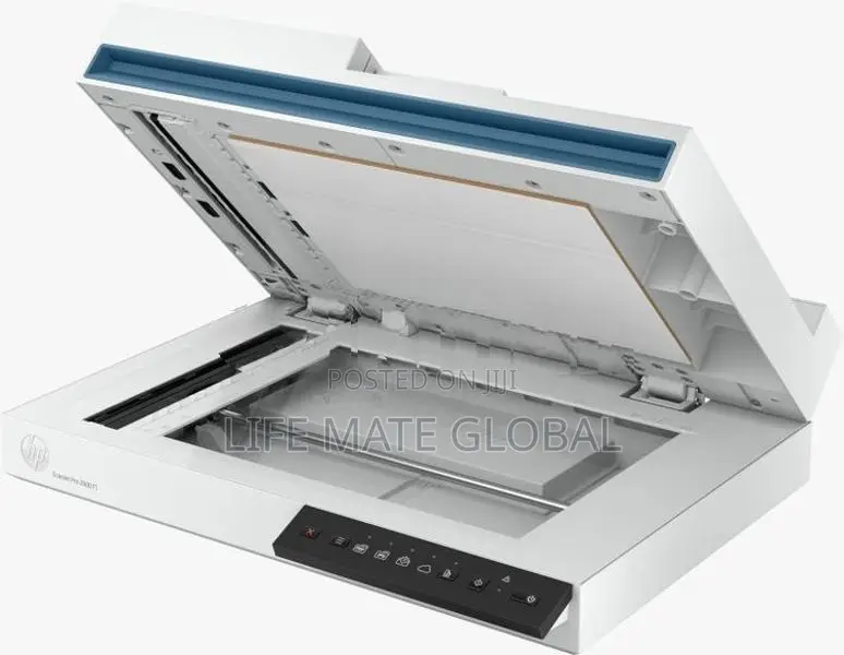 HP ScanJet Pro 2600 f1 Scanner
