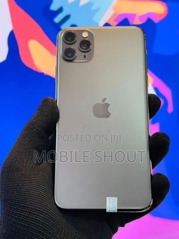 Apple iPhone 11 Pro Max (Used)