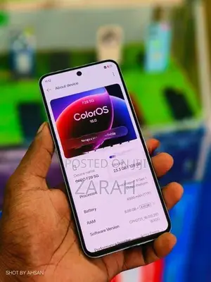 Oppo F29 Pro (Used)