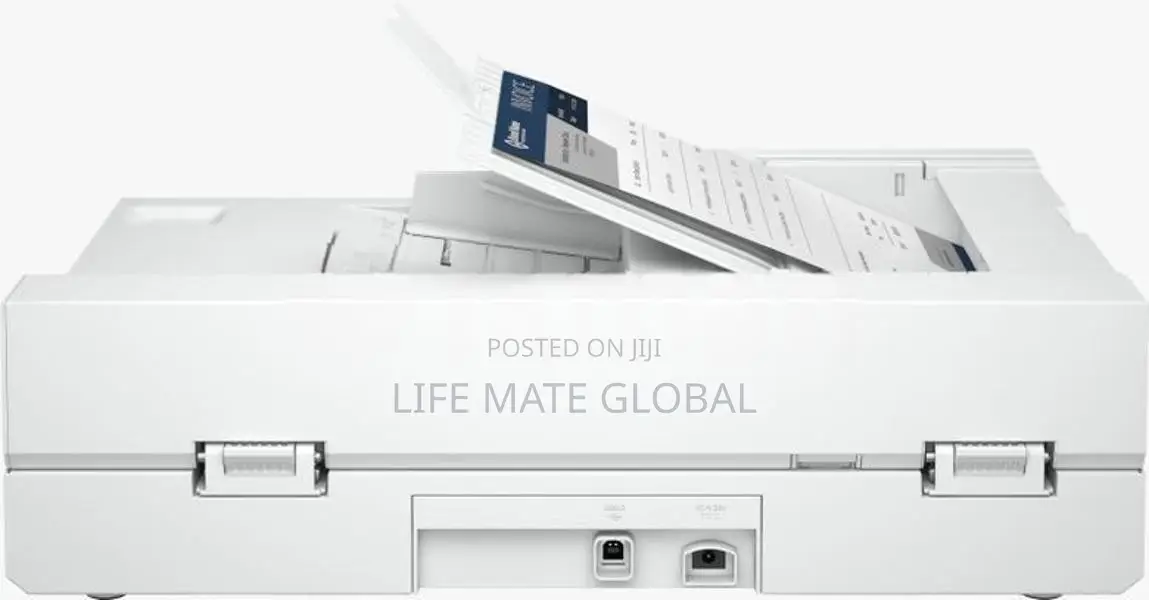 HP ScanJet Pro 2600 f1 Scanner