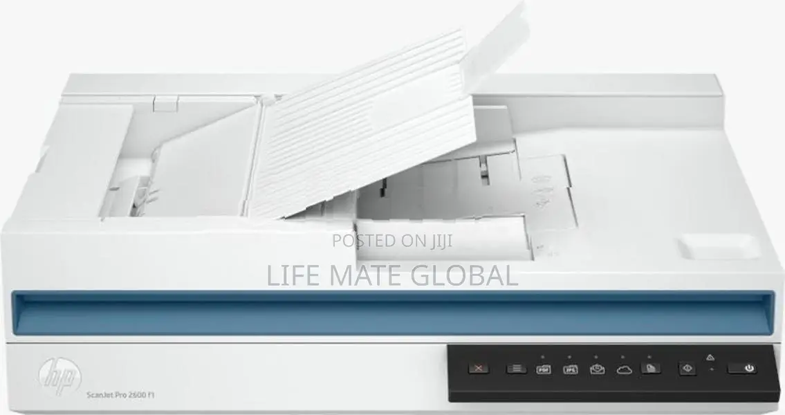 HP ScanJet Pro 2600 f1 Scanner