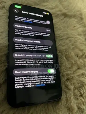 Apple iPhone 12 Blue (Used)