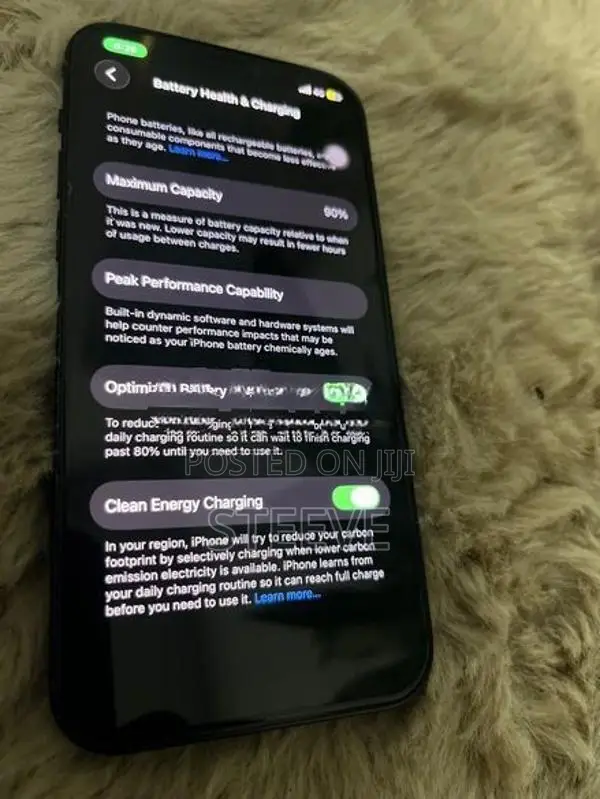 Apple iPhone 12 Blue (Used)