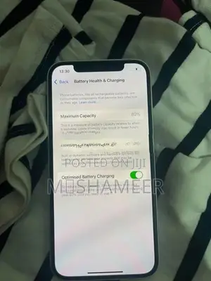 Apple iPhone 12 (Used)