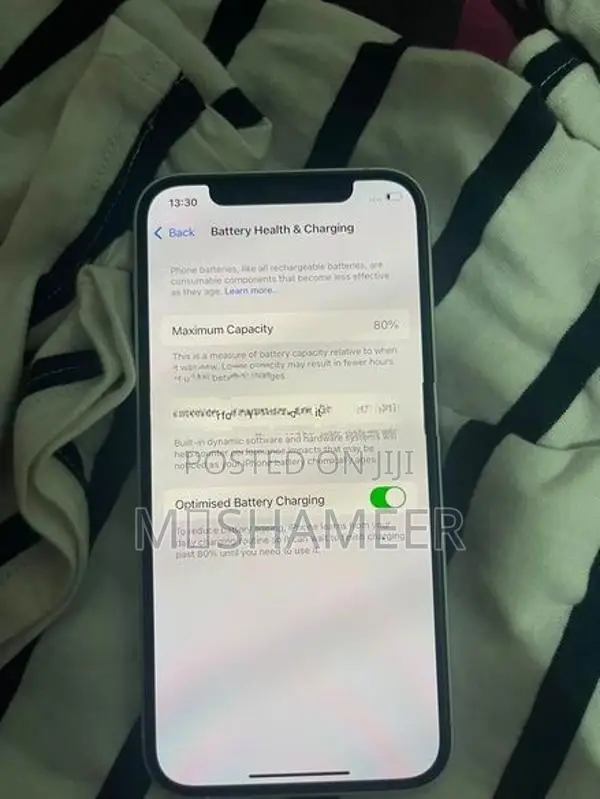 Apple iPhone 12 (Used)