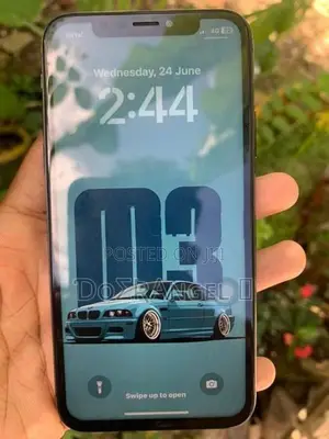 Apple iPhone X (Used)