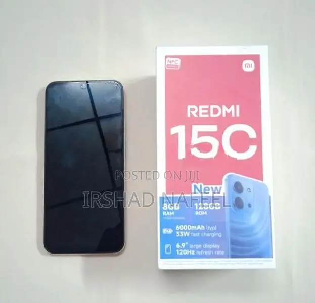 Xiaomi Redmi 15C (Used)