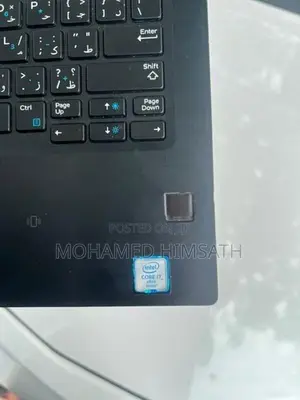 Dell i7 Laptop