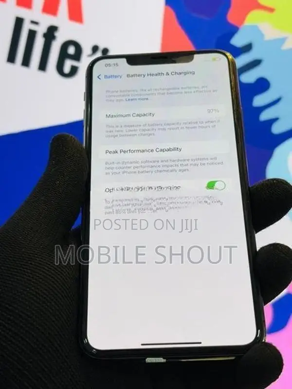 Apple iPhone 11 Pro Max (Used)